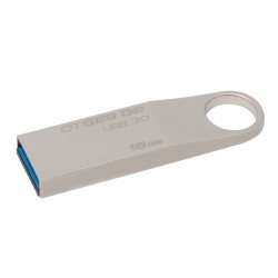 Pen Drive 16GB DataTraveler SE9 G2 USB 3.0 KINGSTON