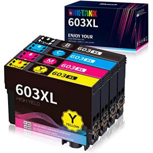 Tinteiros Epson Compactáveis 603 XL Conjunto 4