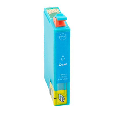 Tinteiro Epson Compatível 603 XL - T03A1 / T03U1 Cyan