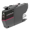 Tinteiro Brother Compatível LC421 XL Magenta