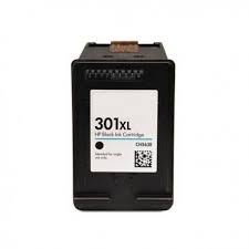 Tinteiro HP Reciclado 301 XL Preto V3