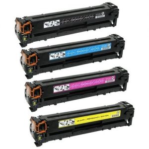 Toner Canon Compatível 718 PACK4