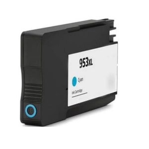 Tinteiro HP 953 XL Azul Compatível