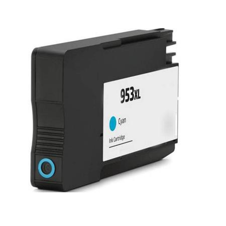 Tinteiro HP 953 XL Azul Compatível