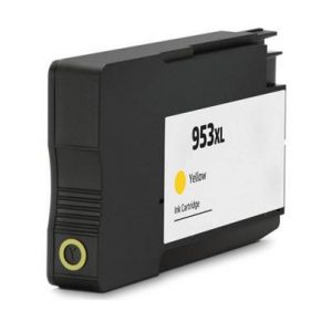 Tinteiro HP 953 XL Amarelo Compatível