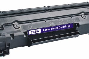 Toner Compatível HP 85A/CE285A BK
