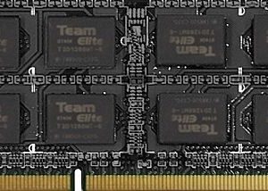 Dimm SO Team Group 8GB DDR3L 1600MHz CL11 1.35V
