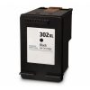Tinteiro HP Reciclado 302 XL Preto