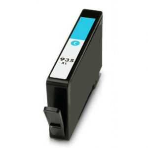 Tinteiro HP Compatível 935 XL Azul