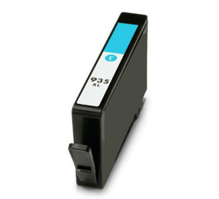 Tinteiro HP Compatível 935 XL Azul