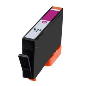 Tinteiro HP Compatível 935 XL Magenta