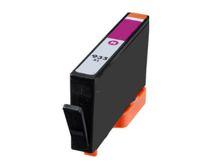 Tinteiro HP Compatível 935 XL Magenta