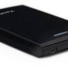 Caixa HDD Tooq 2.5" SATA (9,5mm) USB 3.0 / 2.0 Preto