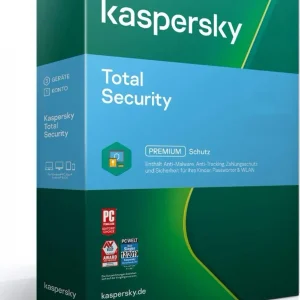 Kaspersky Total Security