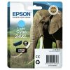 Tinteiro Epson 24 XL Azul Claro Original