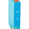 Tinteiro Epson Compatível 26 XL, T2632 azul