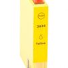 Tinteiro Epson Compatível 26 XL, T2634 amarelo