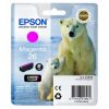 Tinteiro Epson 26 Magenta Original
