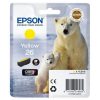 Tinteiro Epson 26 Amarelo Original