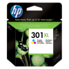 Tinteiro HP 301XL Original Tricolor