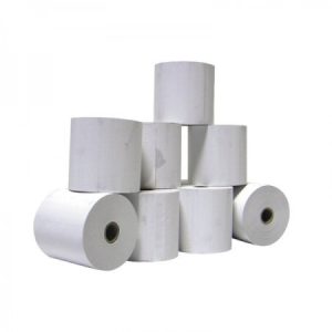 Rolos de papel 4Office térmico 57x40x11 Cx.