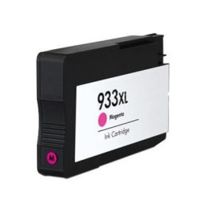 Tinteiro HP Compatível 933 XL magenta
