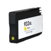 Tinteiro HP Compatível 933 XL amarelo