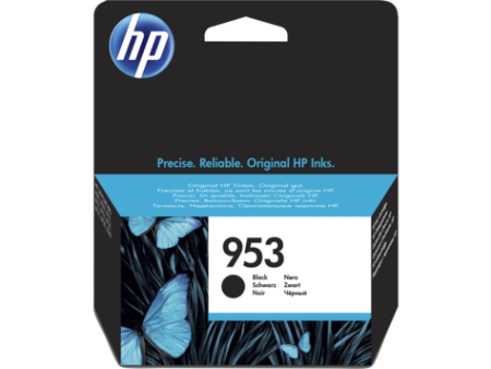 Tinteiro HP Original 953 Preto