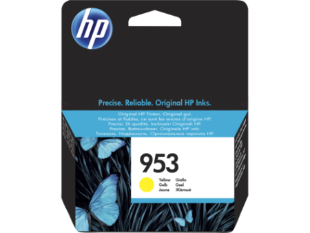 Tinteiro HP Original 953 Amarelo