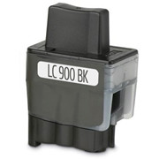 Tinteiro Brother Compatível LC900BK / LC950BK Preto
