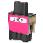 Tinteiro Brother Compatível LC900M / LC950M Magenta