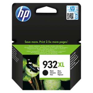 Tinteiro HP 932 XL Preto Original