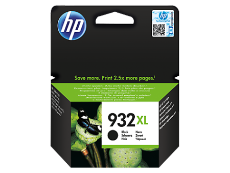 Tinteiro HP 932 XL Preto Original