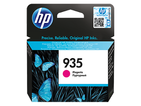 Tinteiro HP 935XL Magenta Original (C2P25AE)
