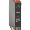 Tinteiro Epson Compatível 26 XL, T2631 preto