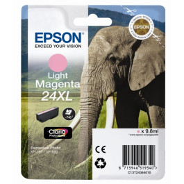 Tinteiro Epson 24 XL Magenta Claro Original