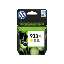 Tinteiro HP 933XL Amarelo Original