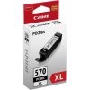 Tinteiro Canon PGI-570 Preto