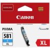Tinteiro Canon CLI-581C XL Azul Original