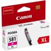 Tinteiro Canon CLI-581M XL Magenta Original