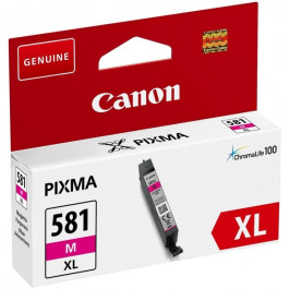 Tinteiro Canon CLI-581M XL Magenta Original