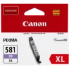 Tinteiro Canon CLI-581PB XL Foto Azul Original