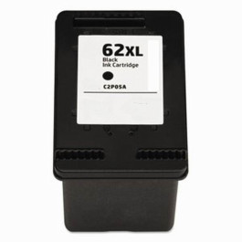 Tinteiro HP Reciclado 62 XL Preto