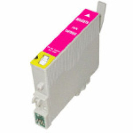 Tinteiro Epson Compatível T0613 - Magenta