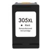 Tinteiro HP Reciclado 305 XL Preto