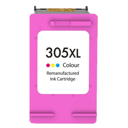Tinteiro HP Reciclado 305 XL Tricolor