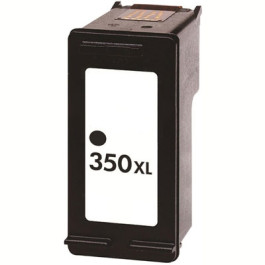 Tinteiro HP Reciclado Nº 350 XL Preto