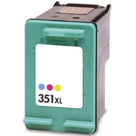 Tinteiro HP Reciclado Nº 351 XL Tricolor