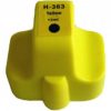 Tinteiro HP Compatível 363 XL Amarelo