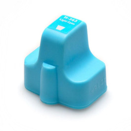 Tinteiro HP Compatível 363 XL Azul Claro